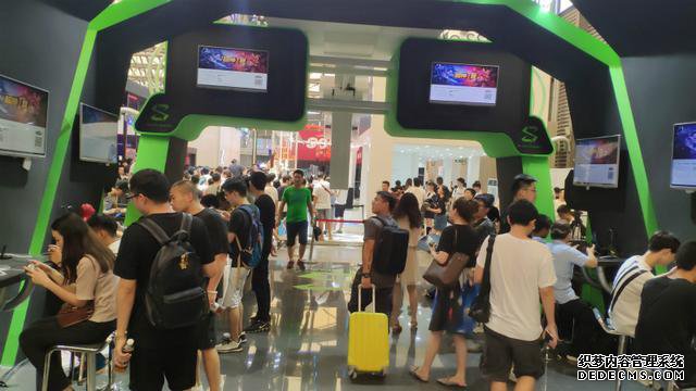 ְҵҳΡС׳2018 ChinaJoyֳչ
