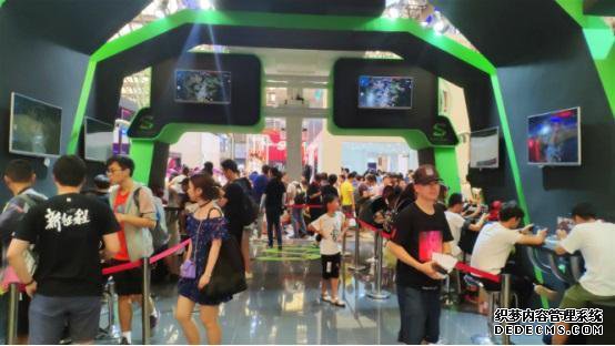 ְҵҳΡС׳2018 ChinaJoyֳչ